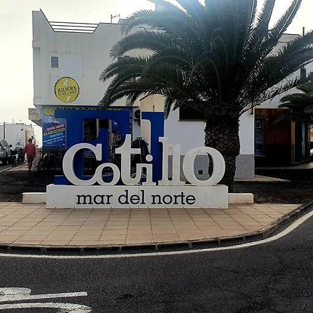 Casa Abuelo Antonio Villa El Cotillo  Bagian luar foto