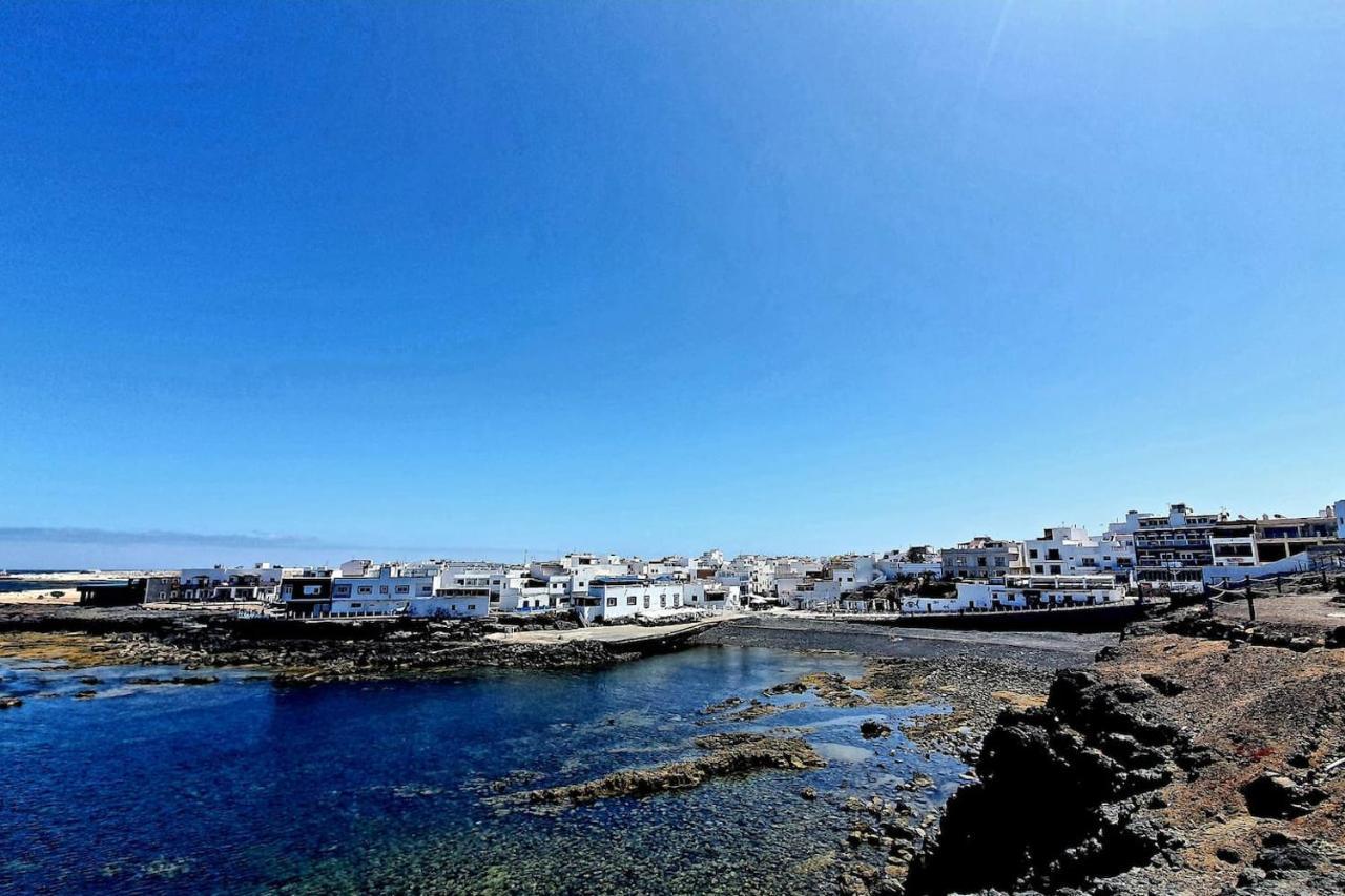Casa Abuelo Antonio Villa El Cotillo  Bagian luar foto