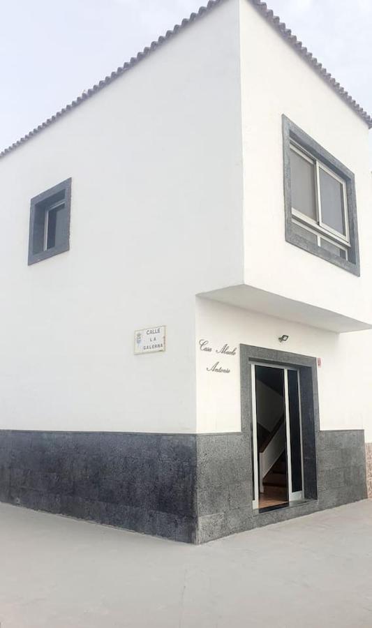 Casa Abuelo Antonio Villa El Cotillo  Bagian luar foto