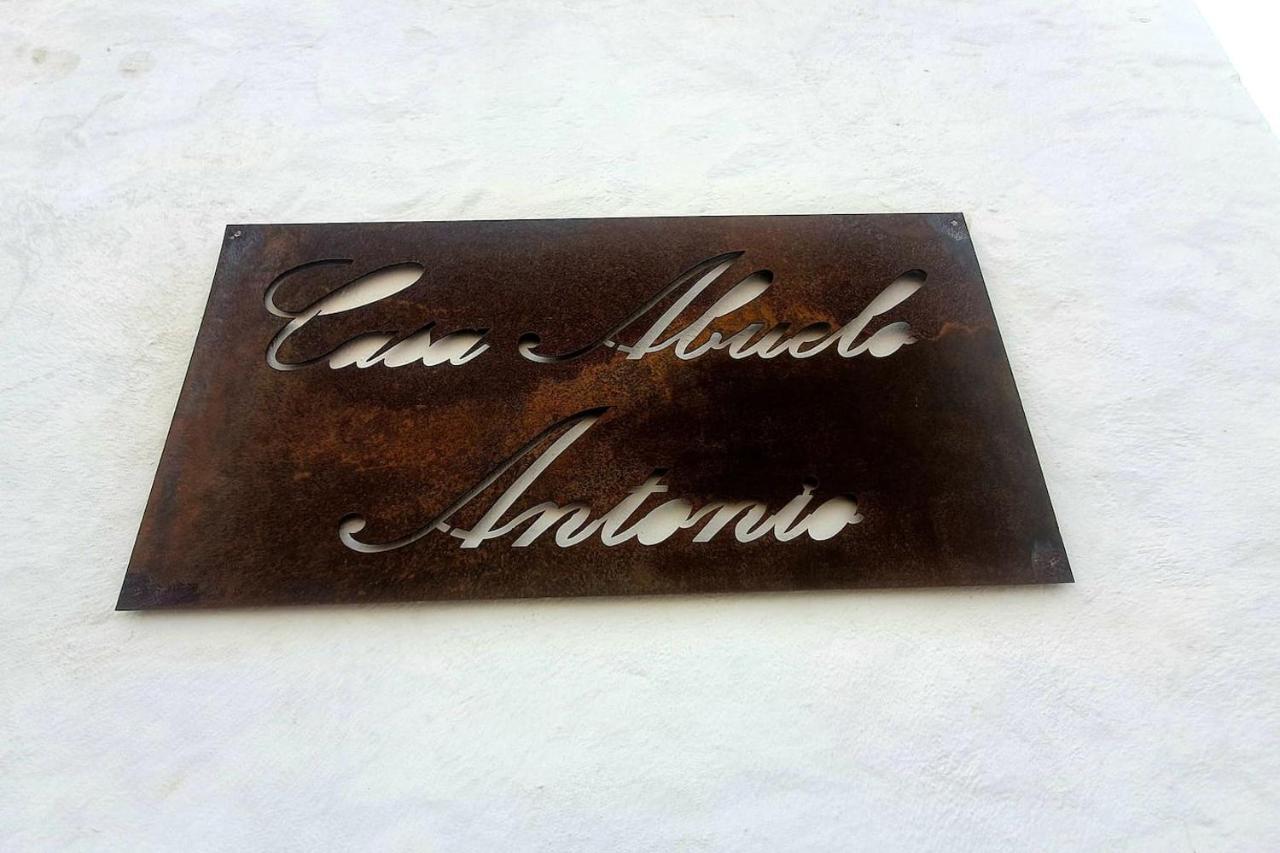 Casa Abuelo Antonio Villa El Cotillo  Bagian luar foto