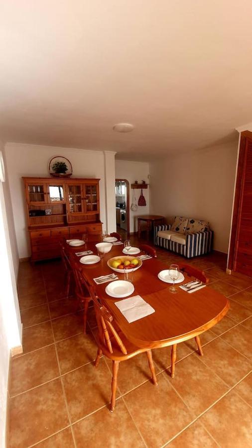 Casa Abuelo Antonio Villa El Cotillo  Bagian luar foto