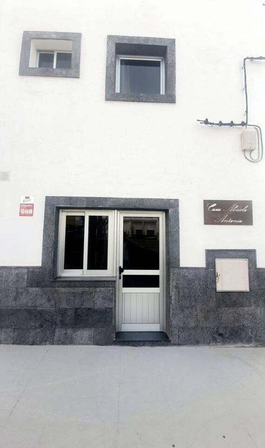 Casa Abuelo Antonio Villa El Cotillo  Bagian luar foto