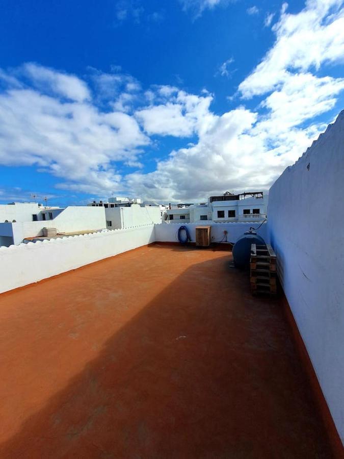 Casa Abuelo Antonio Villa El Cotillo  Bagian luar foto