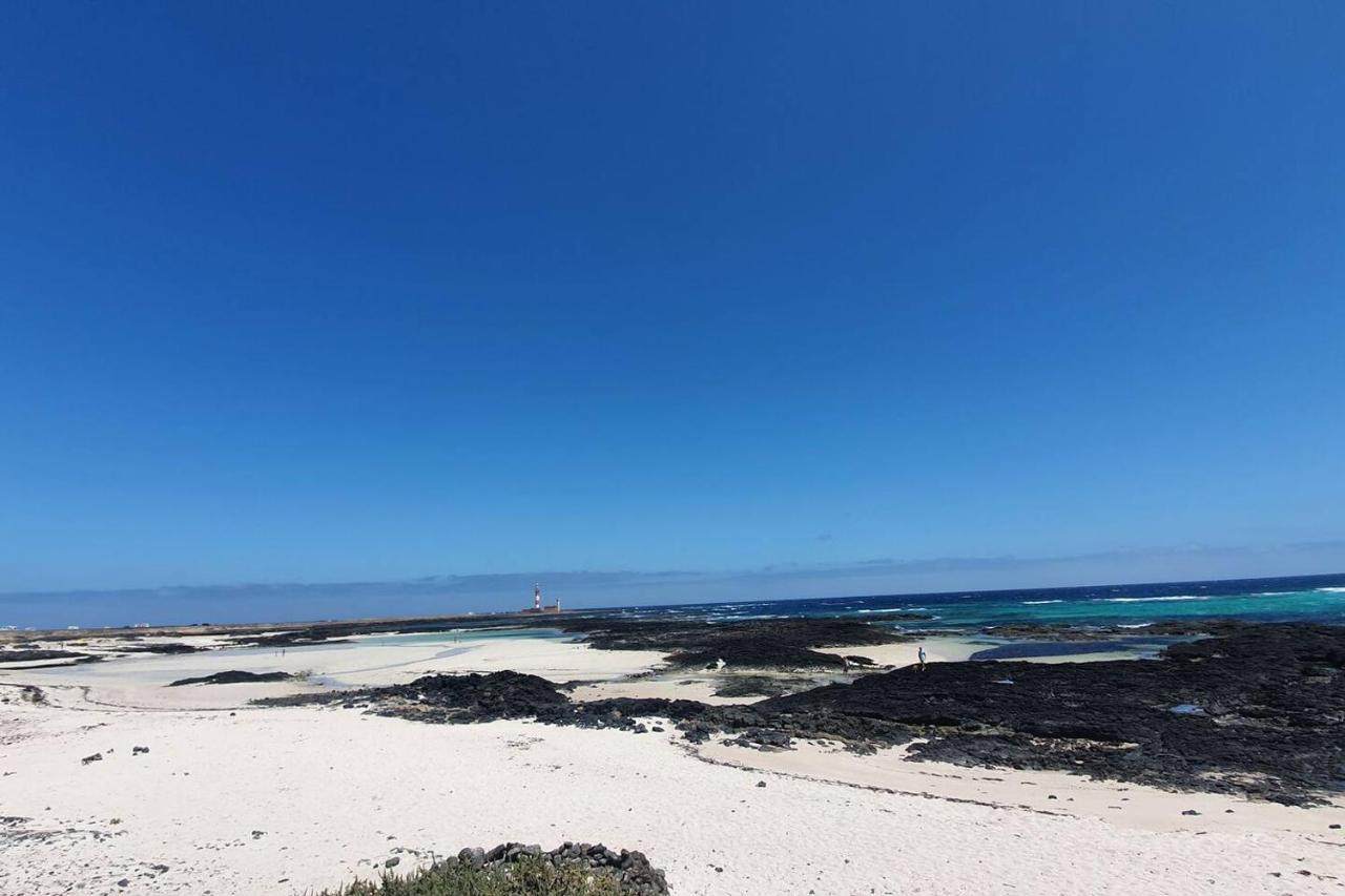 Casa Abuelo Antonio Villa El Cotillo  Bagian luar foto