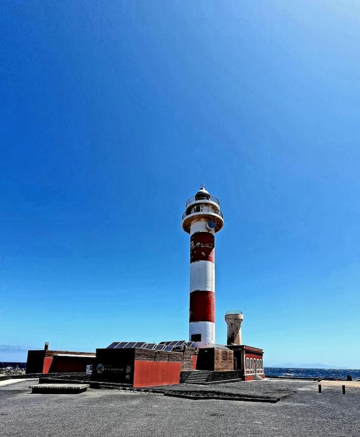 Casa Abuelo Antonio Villa El Cotillo  Bagian luar foto