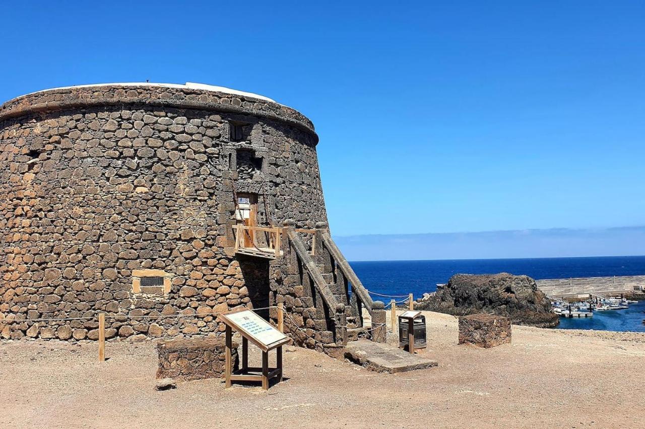 Casa Abuelo Antonio Villa El Cotillo  Bagian luar foto
