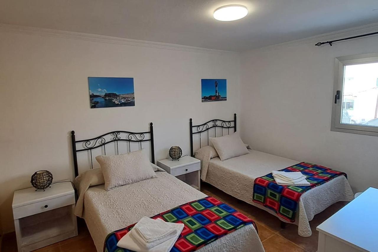 Casa Abuelo Antonio Villa El Cotillo  Bagian luar foto