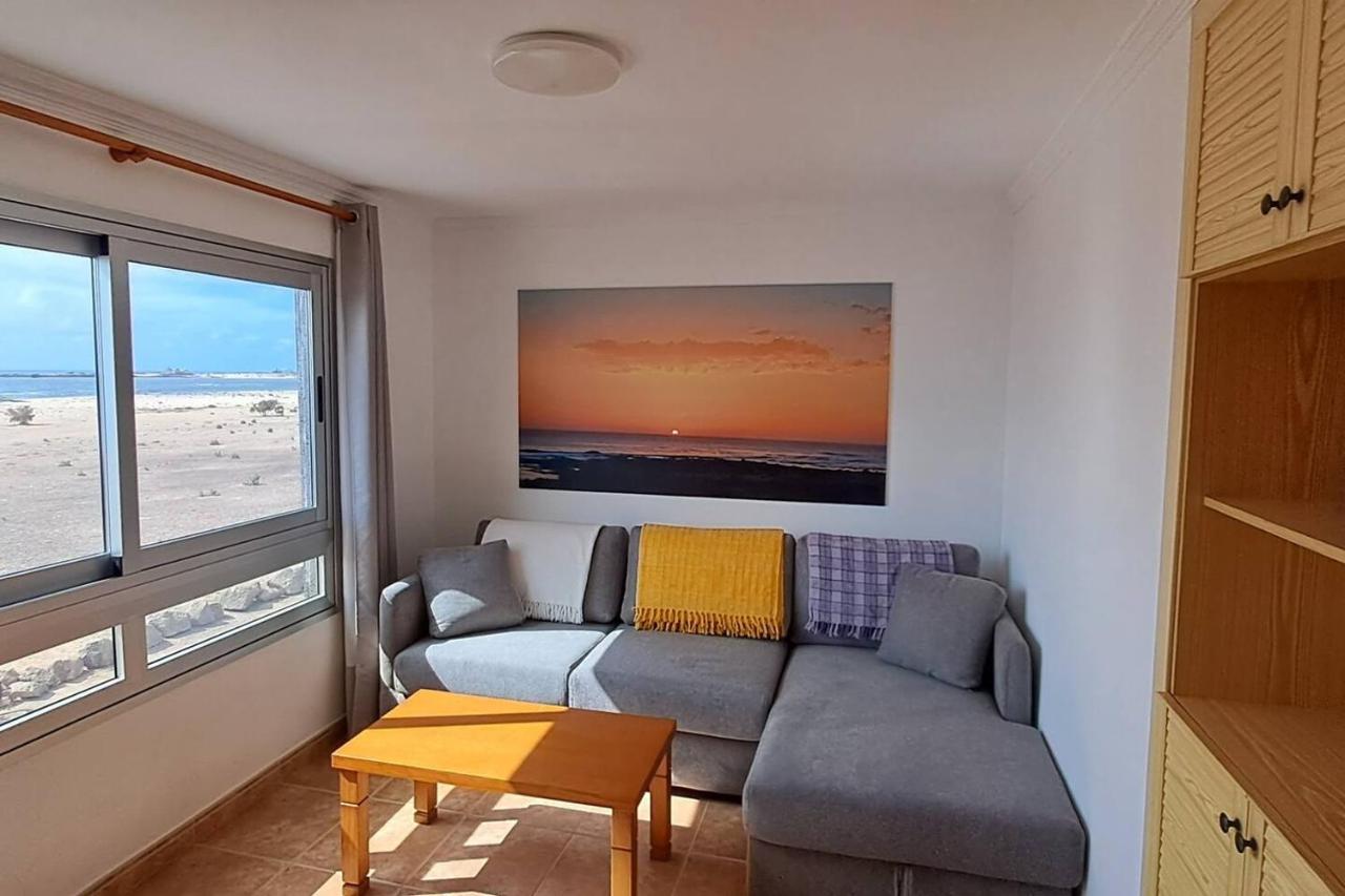Casa Abuelo Antonio Villa El Cotillo  Bagian luar foto