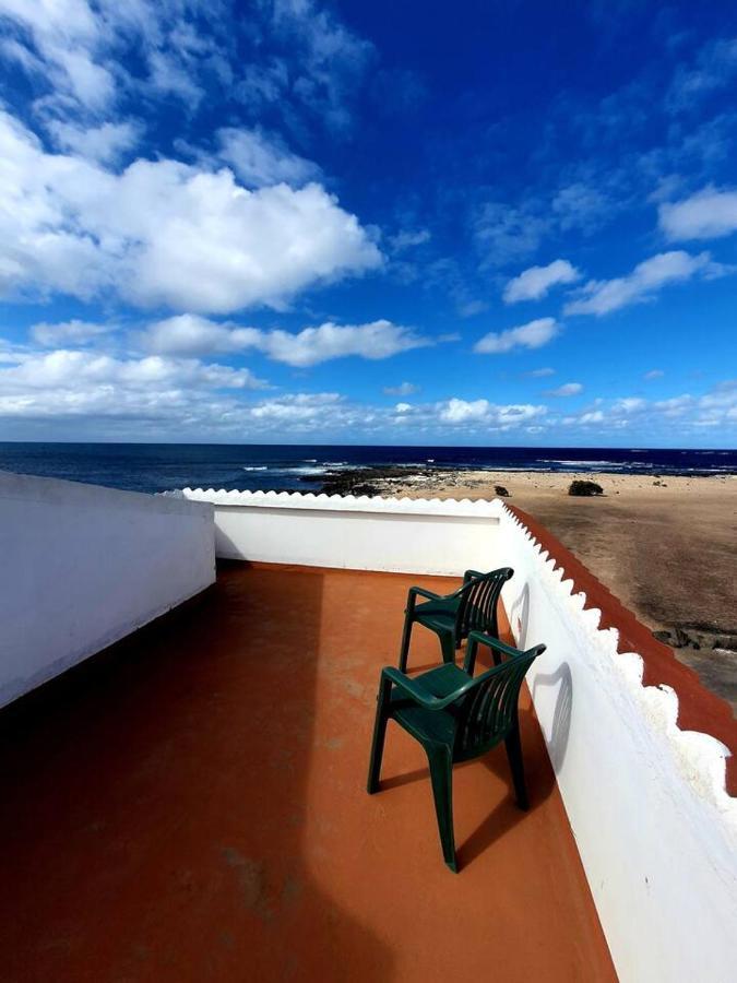 Casa Abuelo Antonio Villa El Cotillo  Bagian luar foto