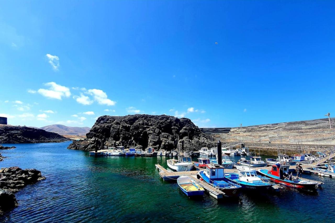 Casa Abuelo Antonio Villa El Cotillo  Bagian luar foto