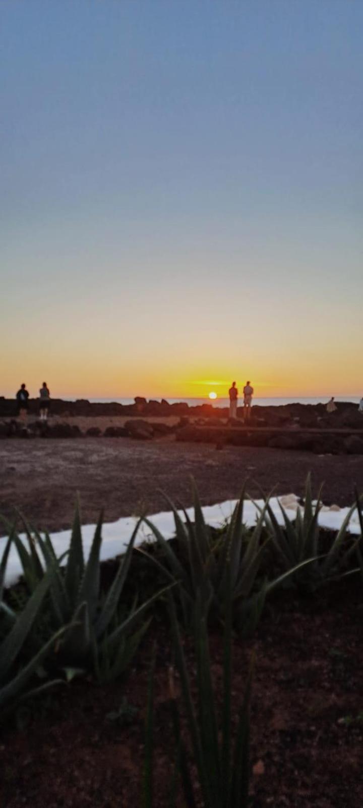 Casa Abuelo Antonio Villa El Cotillo  Bagian luar foto