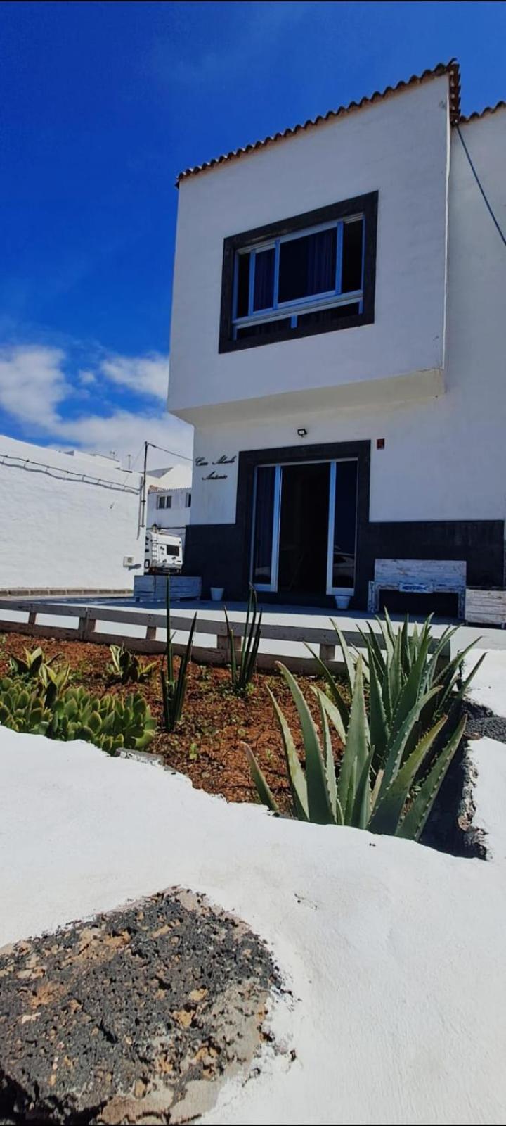 Casa Abuelo Antonio Villa El Cotillo  Bagian luar foto