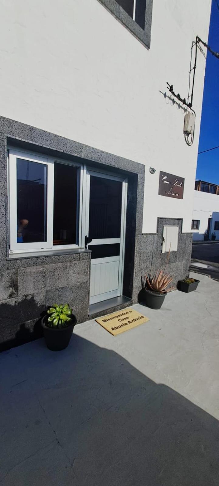 Casa Abuelo Antonio Villa El Cotillo  Bagian luar foto