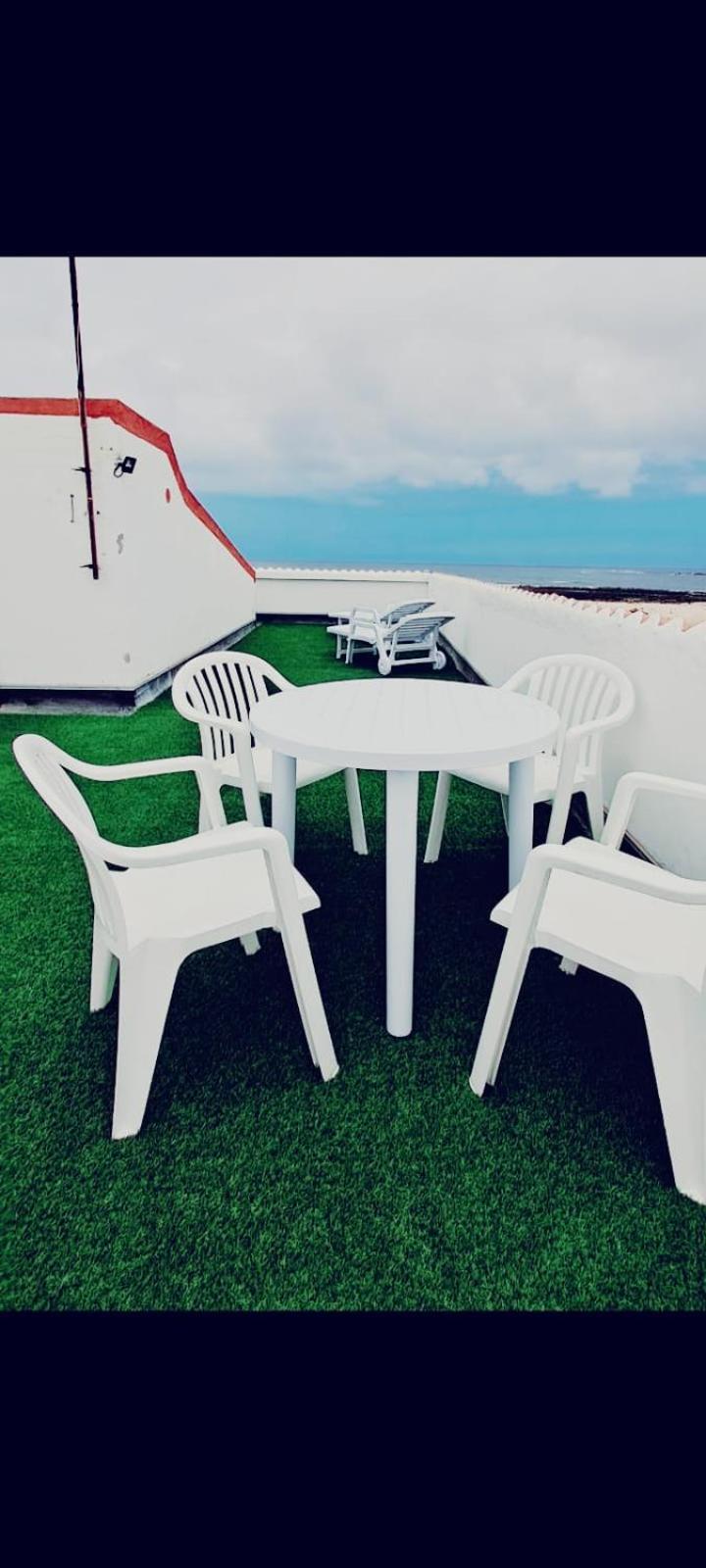 Casa Abuelo Antonio Villa El Cotillo  Bagian luar foto